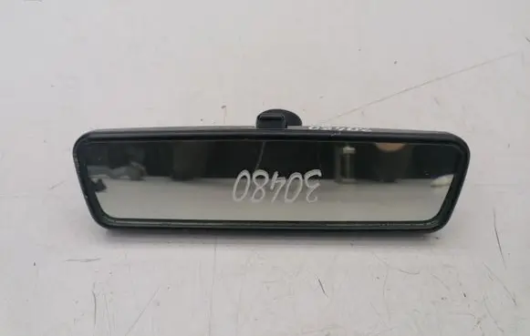 Volkswagen Golf IV Rear view mirror (interior) 3B0857511A