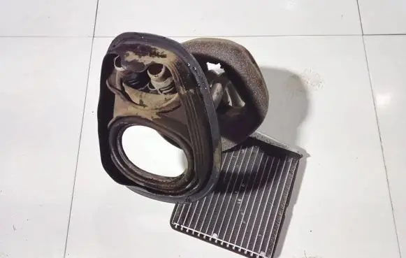 Skoda Octavia Mk2 (1Z) Heater blower radiator