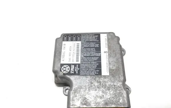 Volkswagen PASSAT B6 Airbag control unit/module 5N0959655A 391135 19H13S1815