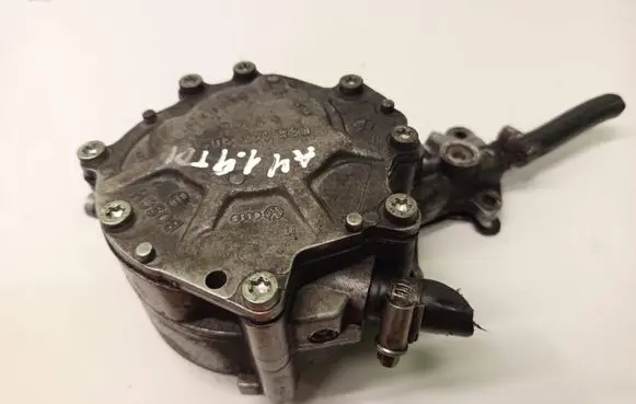 Vacuum pump