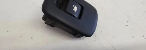 Citroen C3 Electric window control switch 96543609