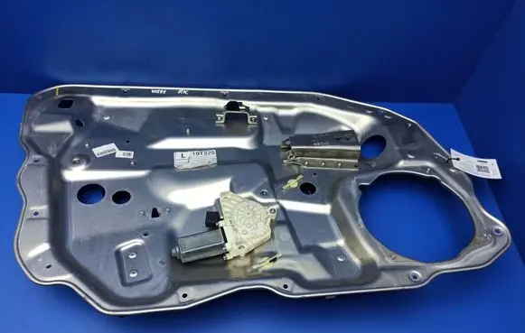 Mercedes-Benz S W221 Front door window regulator with motor 994621111 A2218904167 A2217601334