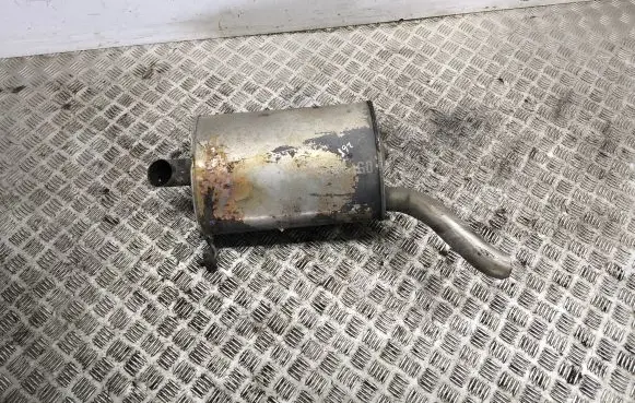 Honda Accord Muffler/silencer 
