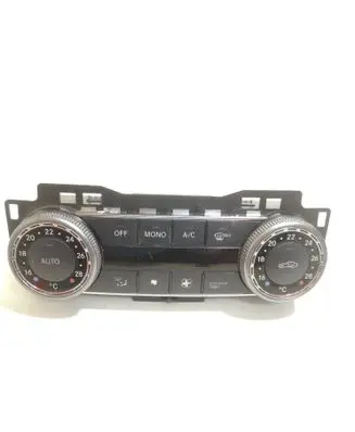 Mercedes-Benz C W204 Climate control unit A2048308285