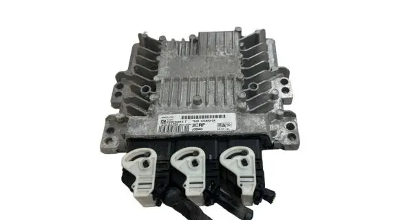 Ford Mondeo MK IV Engine control unit/module 7G9112A650DF 5WS40594ET J38AC