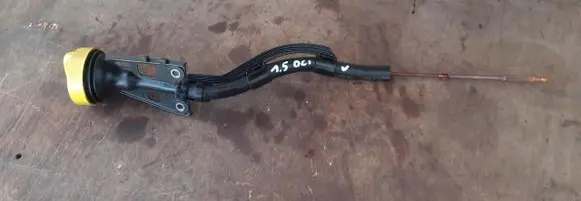 Renault Megane II Oil level dip stick 8200355347