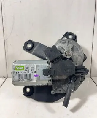 Mini One - Cooper Coupe R56 Rear window wiper motor 6763693201304