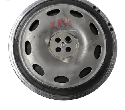 Mercedes-Benz A W177 Alternator pulley A6540303500
