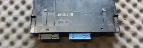 BMW 1 E81 E87 Comfort/convenience module 9119494 61359119494