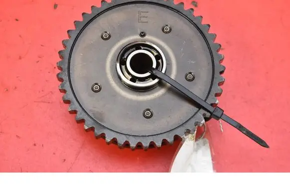 Crankshaft pulley