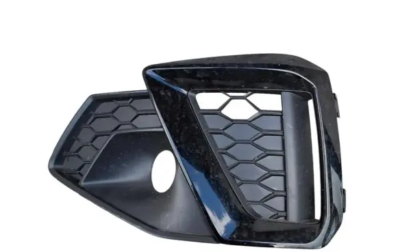 Audi A4 S4 B9 8W Front bumper lower grill 8W0807681AM