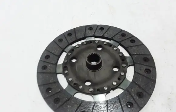 Clutch pressure plate