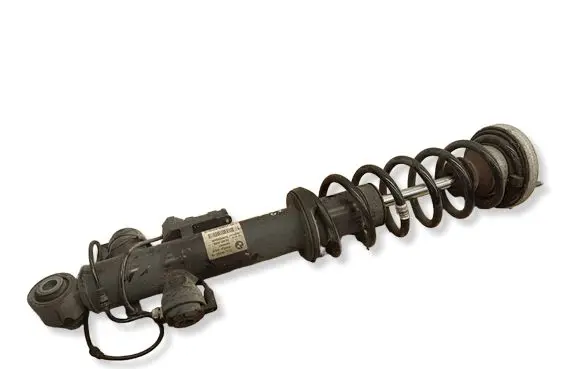 BMW 6 F06 Gran coupe Rear shock absorber with coil spring 6857697 F06H034VA 10541310