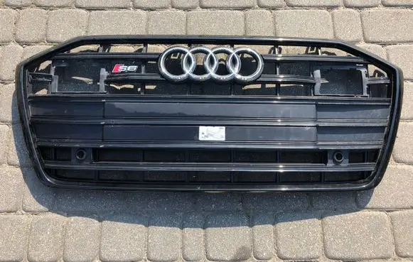 Audi A6 S6 C8 4K Front grill 4K0853651E 02052021 20024192