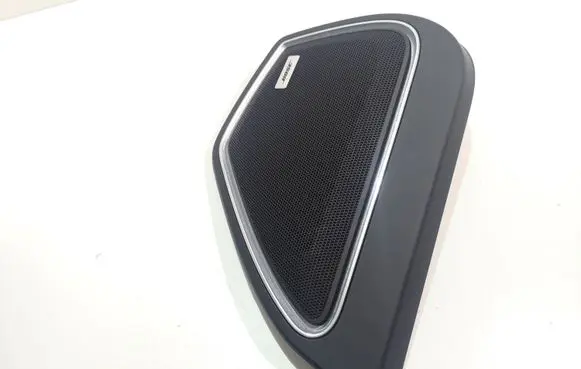 Porsche Panamera (970) Front door speaker cover trim 