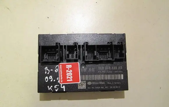 Volkswagen PASSAT B6 Comfort/convenience module 3C0959433AR