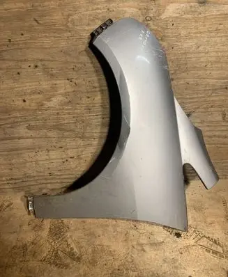 Mitsubishi Grandis Fender