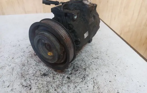 Alfa Romeo 166 Air conditioning (A/C) compressor (pump) 4472208153 7SBU16C 09H00169