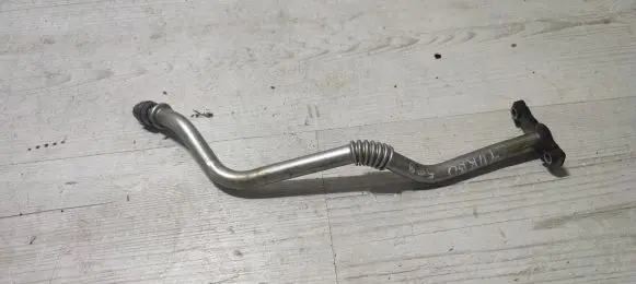 Peugeot 508 II Turbo turbocharger oiling pipe/hose 74866AU