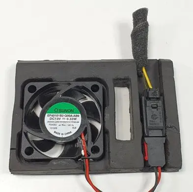 Land Rover Discovery Sport Viscous fan FK72-17F682-AB