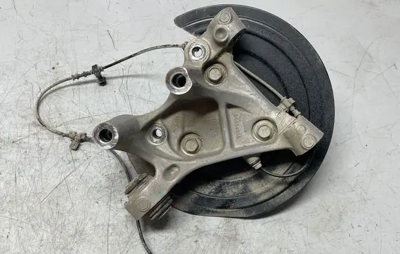 Opel Insignia B Rear wheel hub spindle/knuckle 84454536 13526967