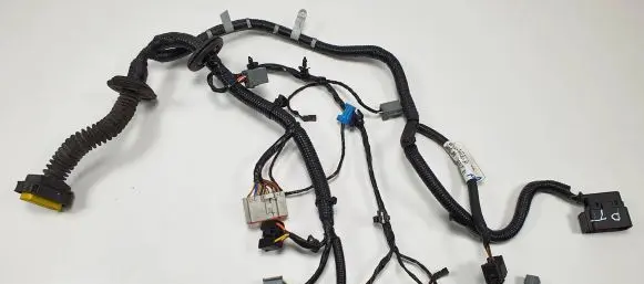 Aston Martin Rapide Rear door wiring loom BD43-14632-BA