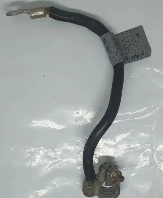Mercedes-Benz SL R230 Negative earth cable (battery) A2205400031