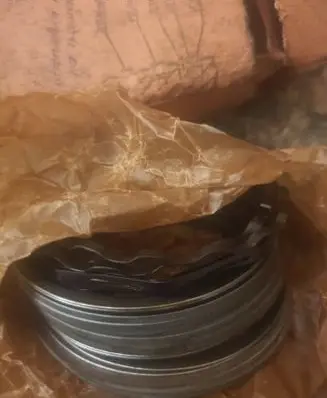 ZAZ 966 968 Piston ring Zaz965a Oct37001079