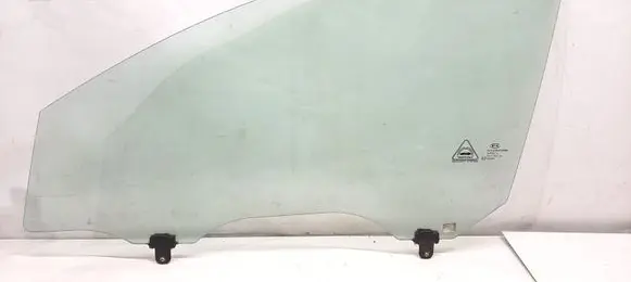 KIA Sportage Front door window glass four-door 824113U000A