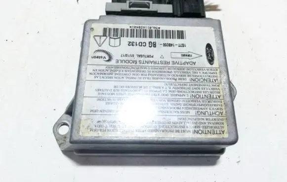 Ford Mondeo Mk III Airbag control unit/module 1s7t14b056bg 36l0116db401