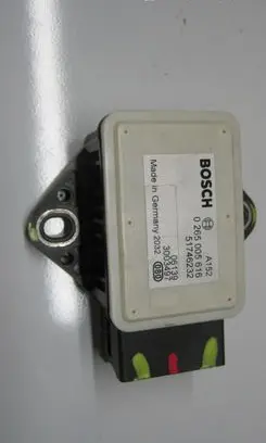 Maserati Quattroporte ESP acceleration yaw rate sensor 51746232