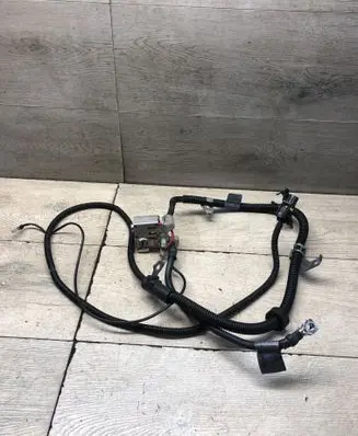 Mercedes-Benz C W204 Positive cable (battery) A2044402413