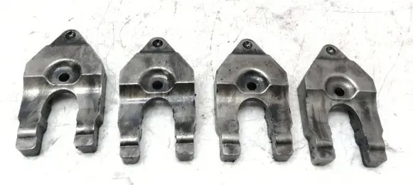 Nissan Pathfinder R51 Fuel Injector clamp holder