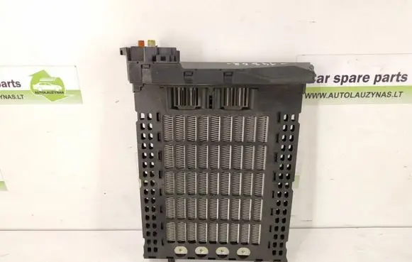 Mercedes-Benz R W251 Heater blower radiator A1698300861 1698300861