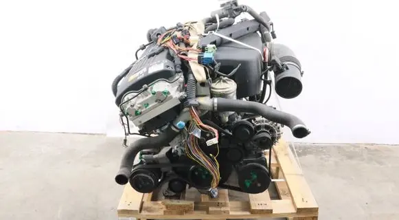 BMW Z3 E36 Engine 326S4 0304351 11000304351