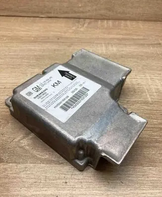 Opel Vectra C Airbag control unit/module 13186948 5WK43654 KMUsed