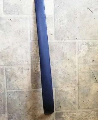 BMW 3 E36 Rear bumper trim bar molding 81354870