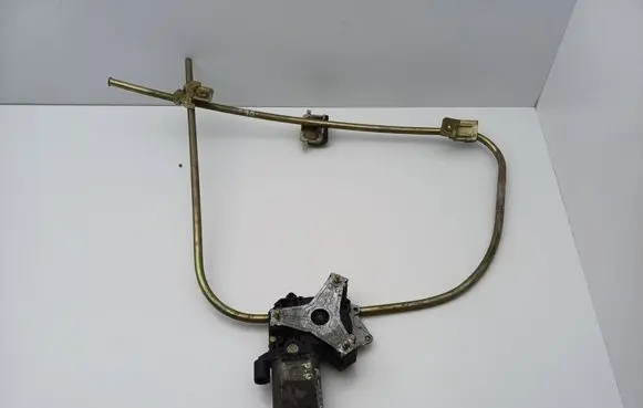 Renault 19 Front door window regulator with motor 