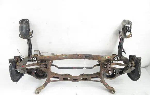 Volkswagen PASSAT B6 Rear beam 