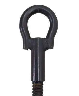 Nissan Micra C+C Towing hook eye 
