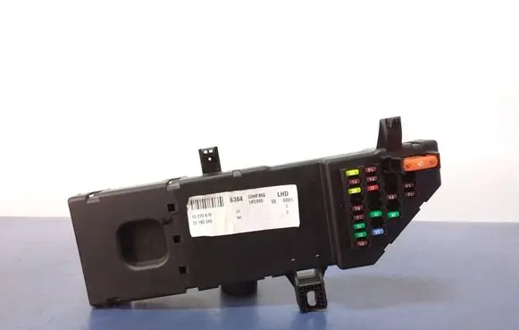 Opel Signum Comfort/convenience module 13193588