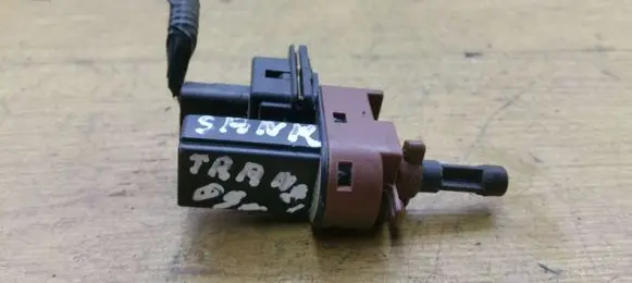 Clutch pedal sensor