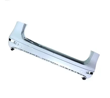 Volkswagen Touareg II Rear bumper 7P6807521A 7P6807421B