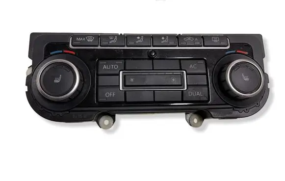 Volkswagen Golf VI Climate control unit 5K0907044BD 5HB00974631