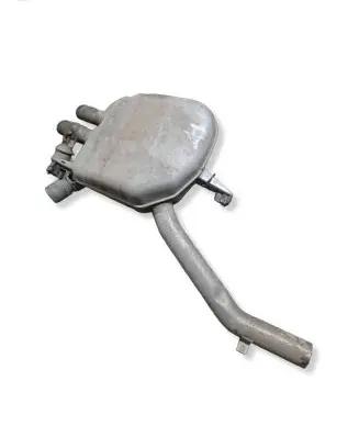 BMW 7 F01 F02 F03 F04 Rear muffler/silencer tail pipe 
