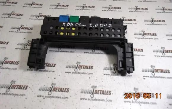 Mercedes-Benz A W169 Fuse module A1695450001