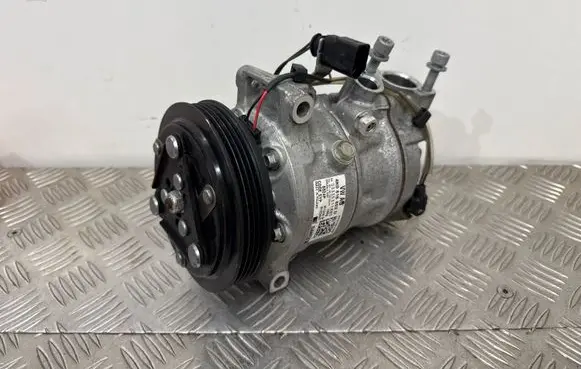 Audi A6 S6 C8 4K Air conditioning (A/C) compressor (pump) 4K0816803D