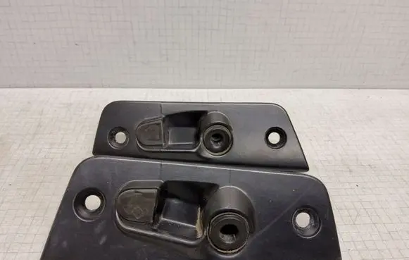 Volkswagen Transporter - Caravelle T5 Roller guide/hinge set 7H0843637E 7H843639F