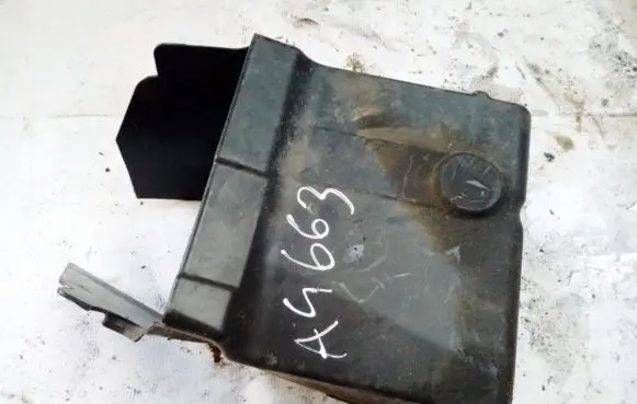 Ford Mondeo MK IV Battery box tray 6g9110757ae 6g91-10757-ae