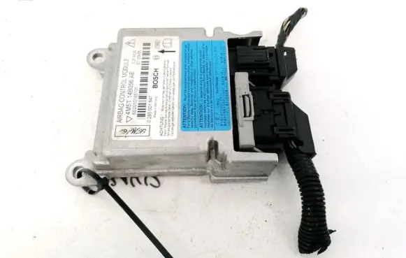 Ford Focus C-MAX Airbag control unit/module 4M5T14B056AE 0285001847